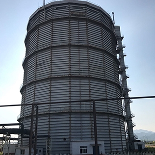河北干式稀油气柜