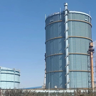 河北稀油密封气柜