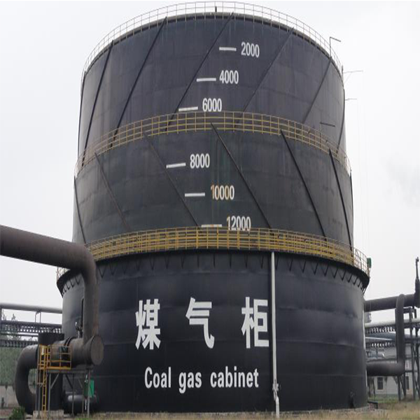 河北湿式气柜安装厂家